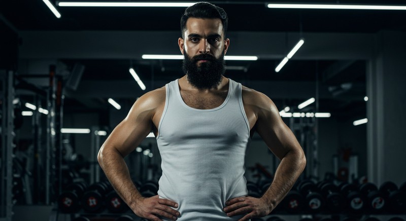 Trainer Youssef