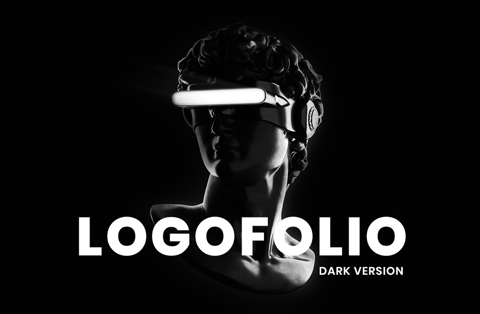 Logofolio_Cover_Dark_Version_101