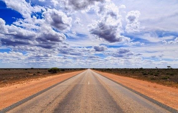 أطول طرق أستراليا: طريق “آير” السريع