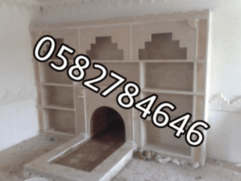 مشبات رخام بالدمام