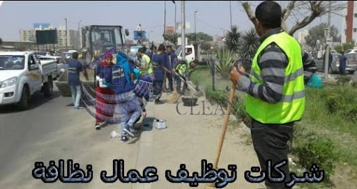 اعرق شركات النظافة فى مصر M