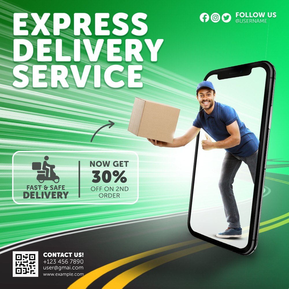 Socail_Media_Design_-_Delivery_Service