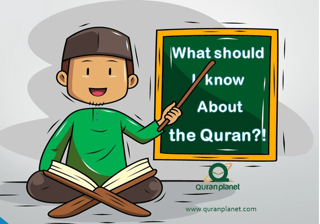 What should know about Quran l