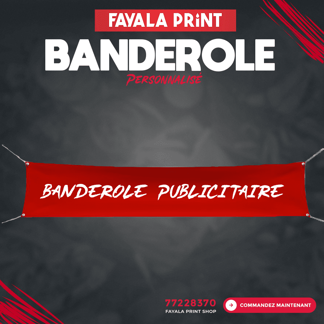 banderole