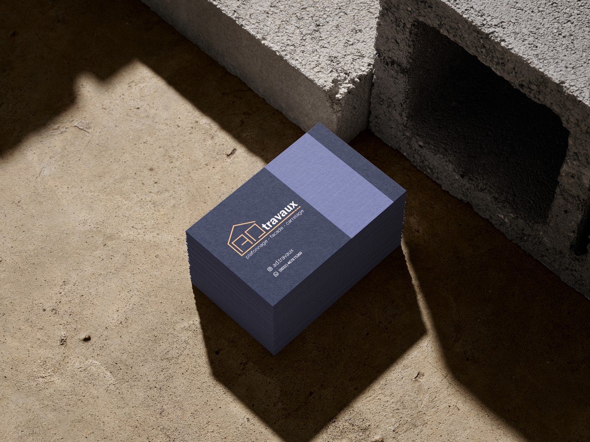 logo & business card