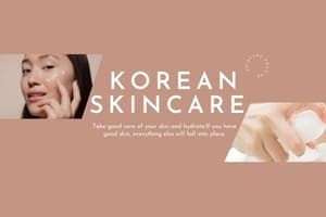Korean Skincare | منتجات كورية للبشرة