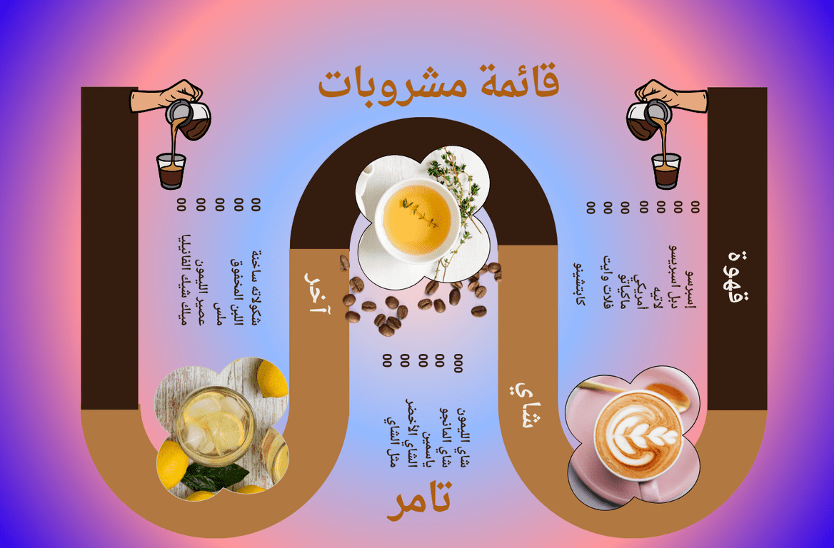 1/ 4 منيو  5