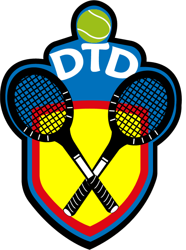 شعار نادي تنيس DTD 