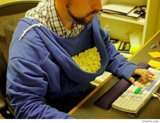 انها حياة المبرمج يا سادة