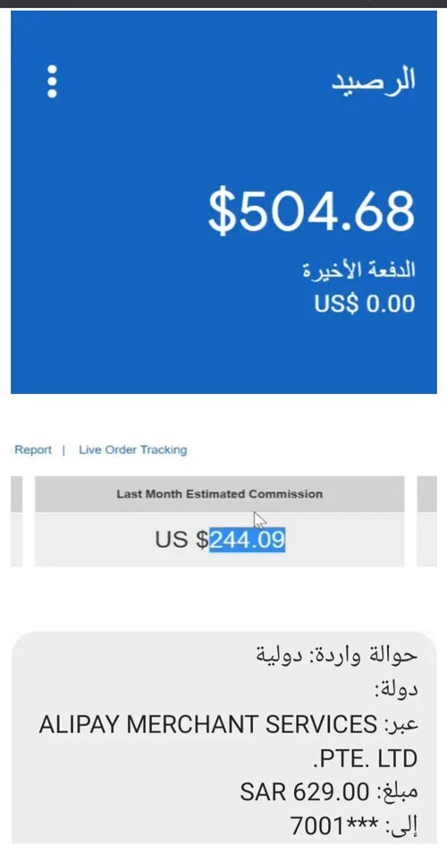 أبدأ مشروعك الآن ب299ريال فقط L