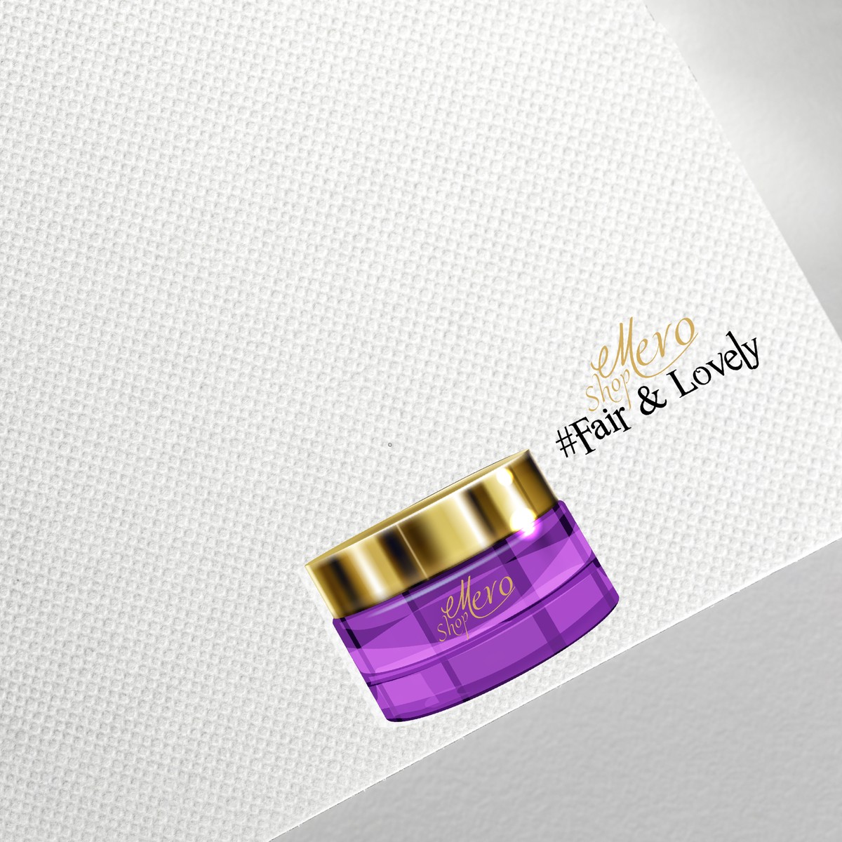 LOGO Design MERO SHOP