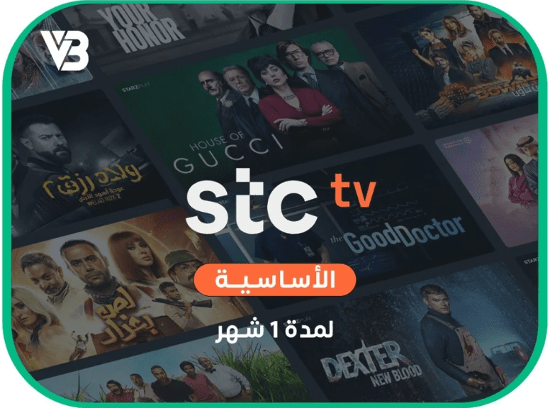  اشتراك سهل وموثوق مع فيبي كار للجوي تي في أو STC TV M