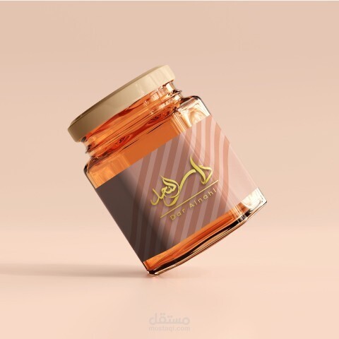 تصميم-علبة-عسل