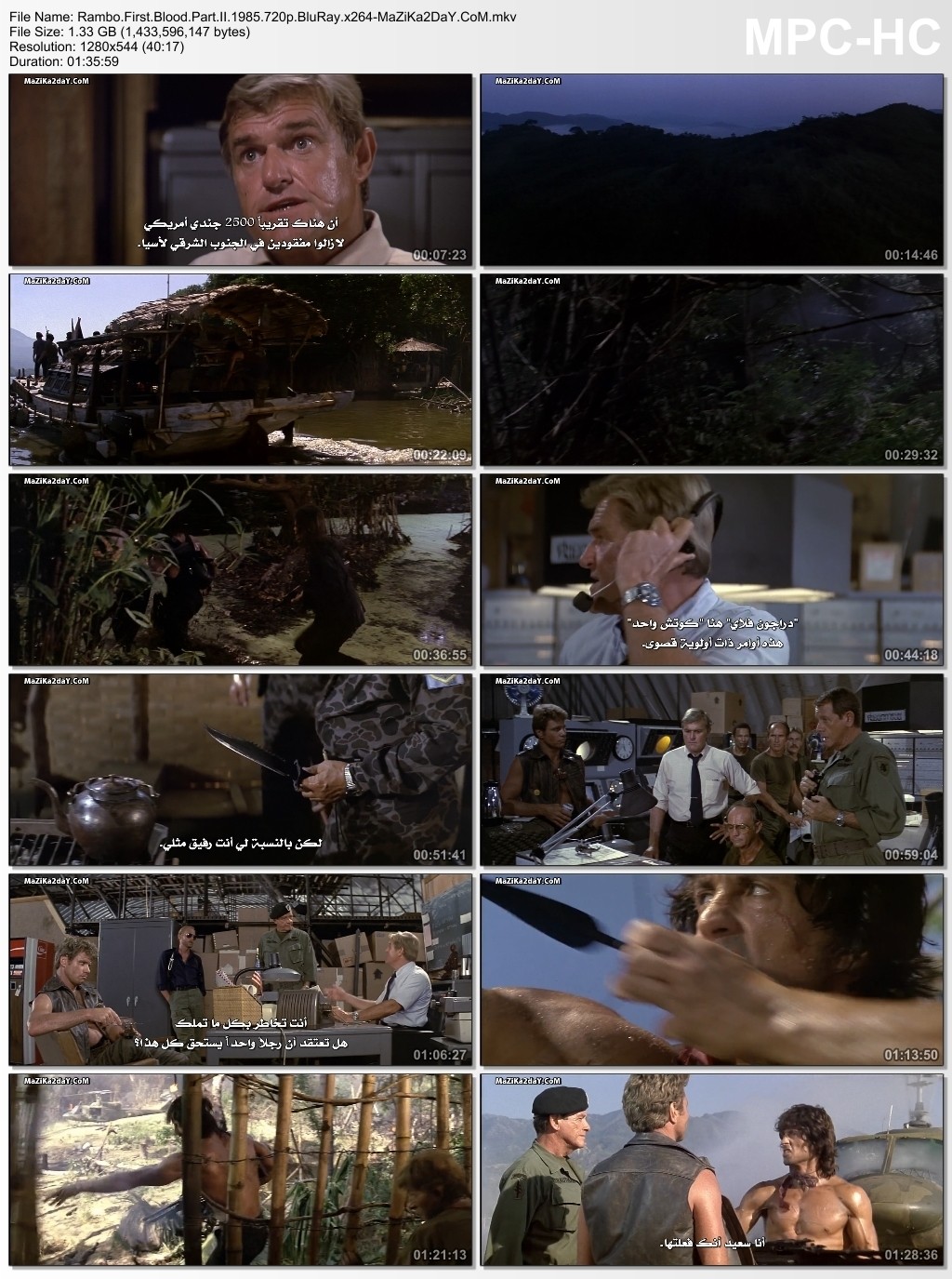 Rambo.First.Blood.Part.II.1985.720p.BluRay.x264-MaZiKa2DaY.CoM.mkv_thumbs