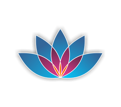 vector_blue_flower_logo