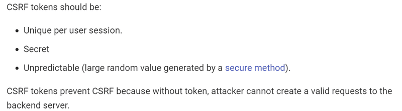 csrf