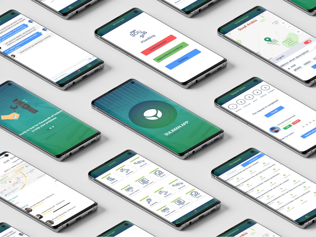 UX/UI design - صور