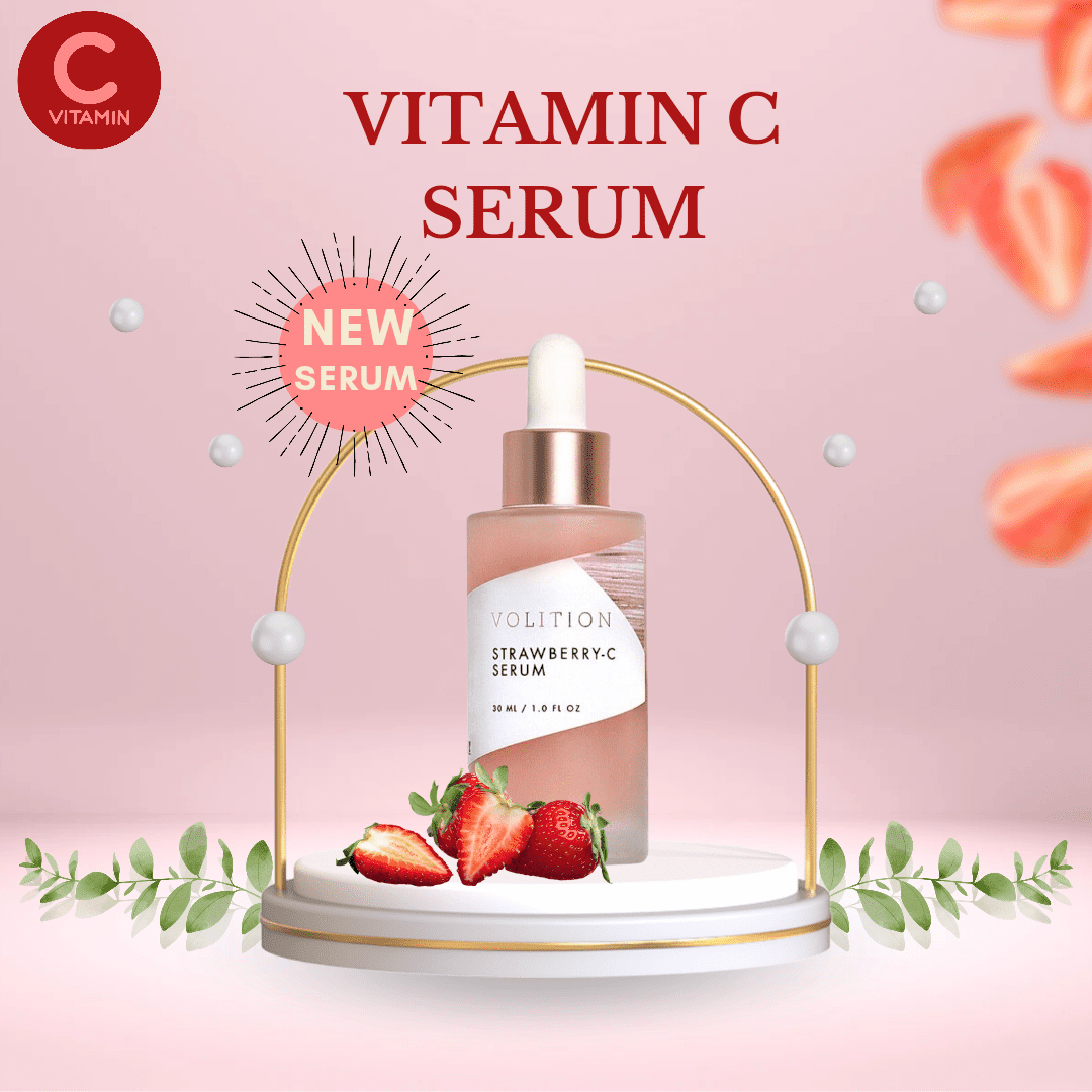 فيتامين فراولة