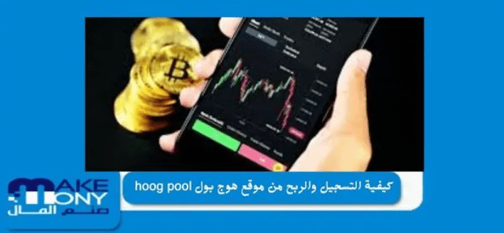 كيفية التسجيل والربح من موقع هوج بول hoog pool M