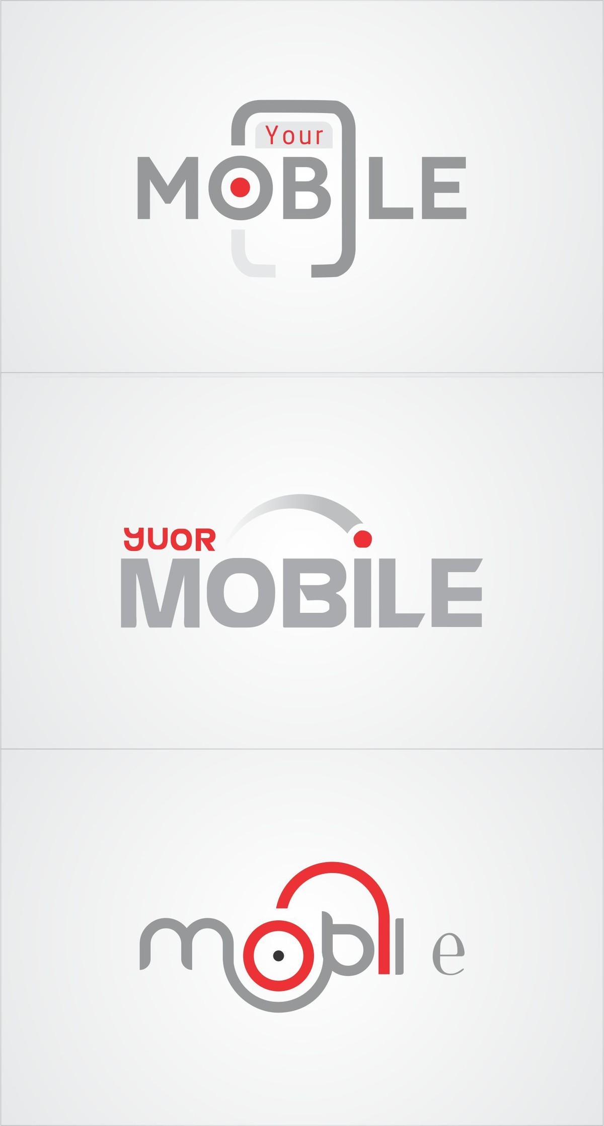 your mobile logo