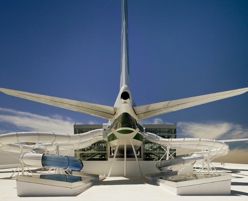 بوينغ 747 – ولاية أوريغون، الولايات المتحدة الأمريكية