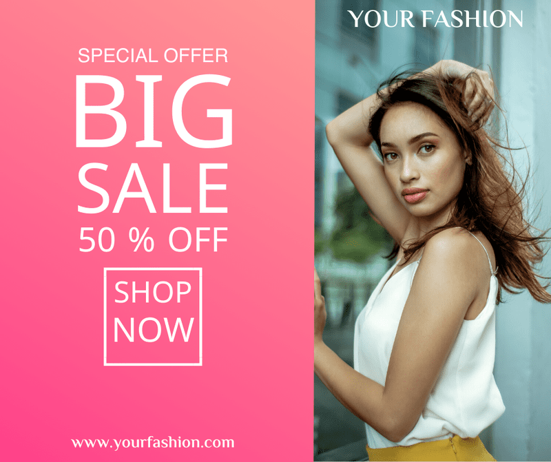 YOUR FASHION- POSTER 1