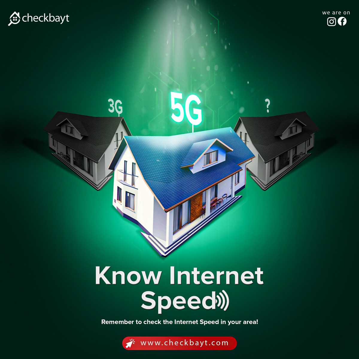 تصميم_سرعة_الانترنت_من_بيت_شيك