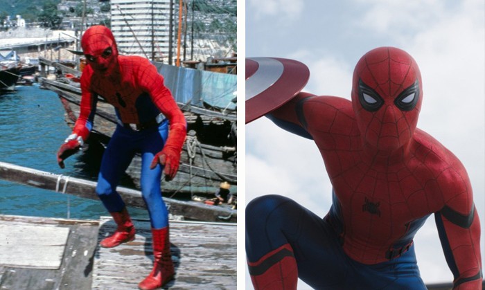 The Amazing Spider-Man: 1977 - 2016