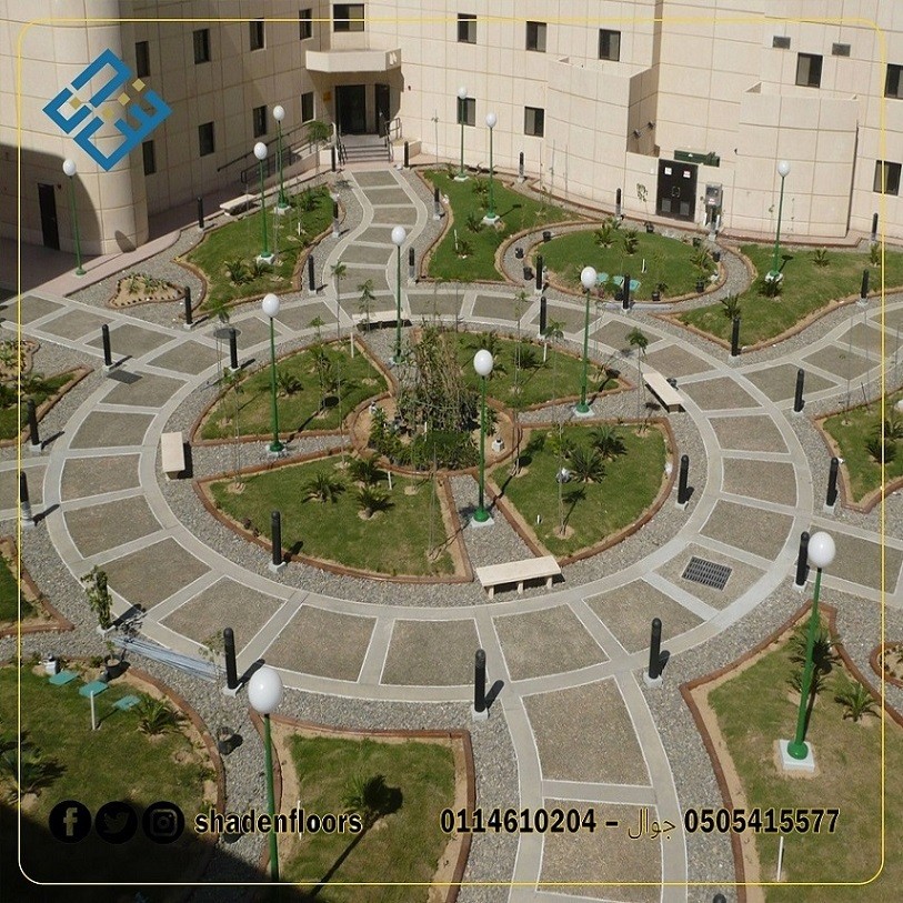 أرضيات_البحص_22