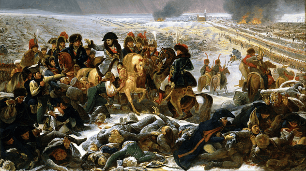 Battle-of-Eylau