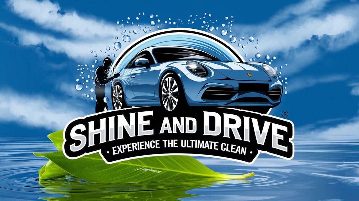 Design for car washing 