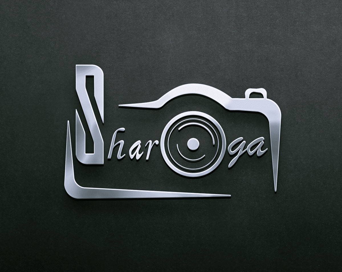 تصميم لوغو لمصور