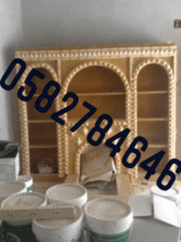 مشبات النار