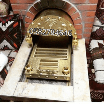  ديكور مدافئ جبس بورد