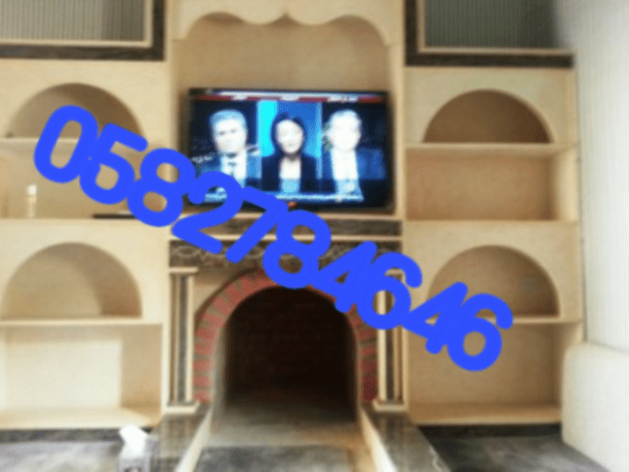 مشبات خيام الرياض