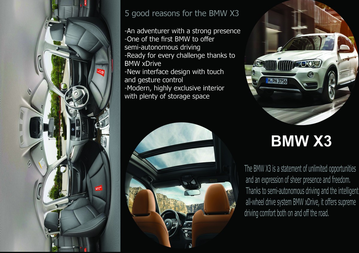 بورشور وجه لشركة BMW