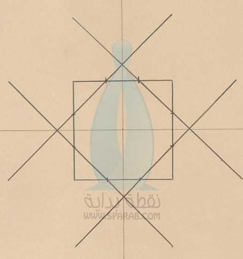 دورة رسم الزخارف الاسلامية الهندسية الجزء الأول حسوب I O
