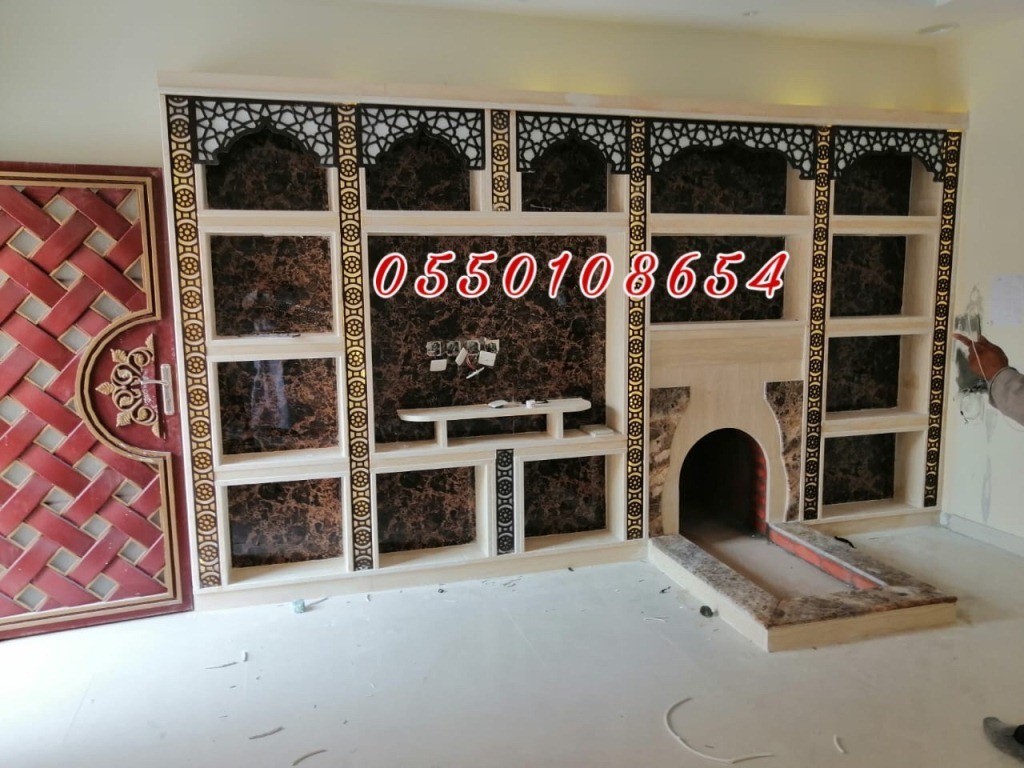 صور مشبات حديثة