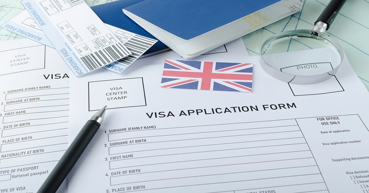 UK Visa Application File Requirements 2023