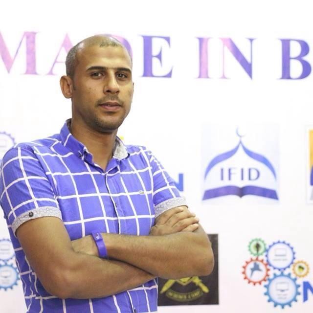محمد العبوسي رئيس منظمة الشباب العربي