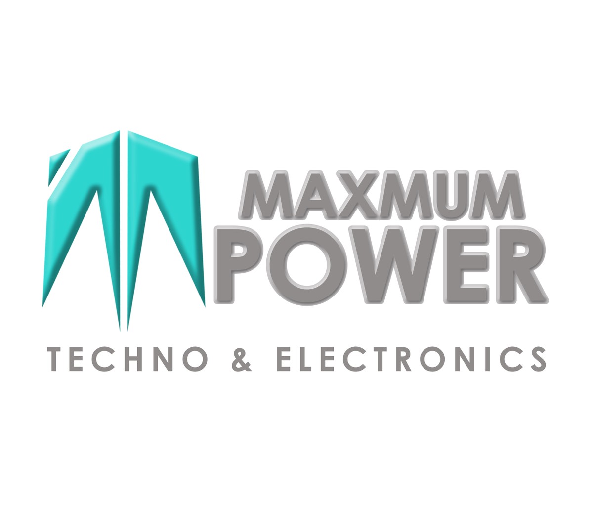 MAX_POWER_LOGO_CONCEPT