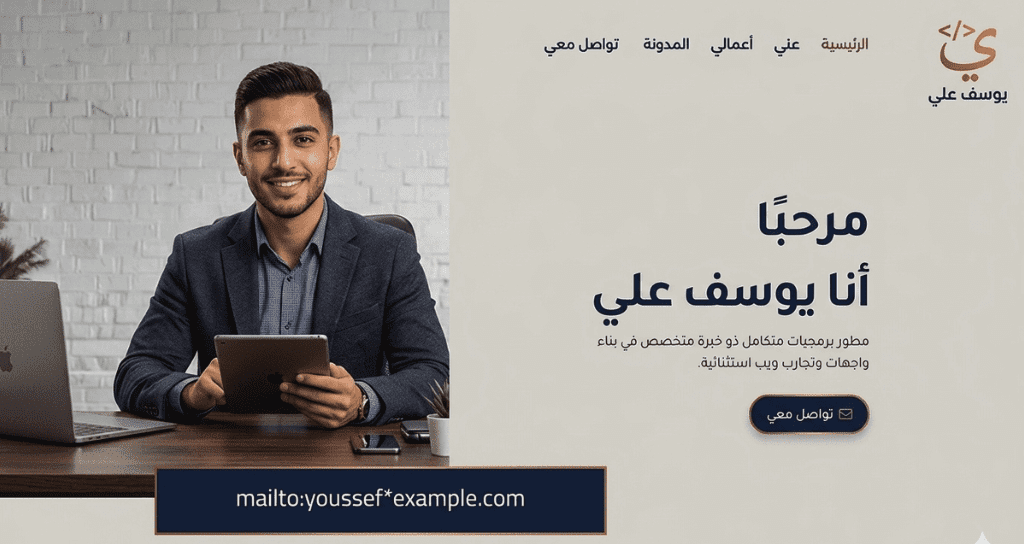صورة المعرض