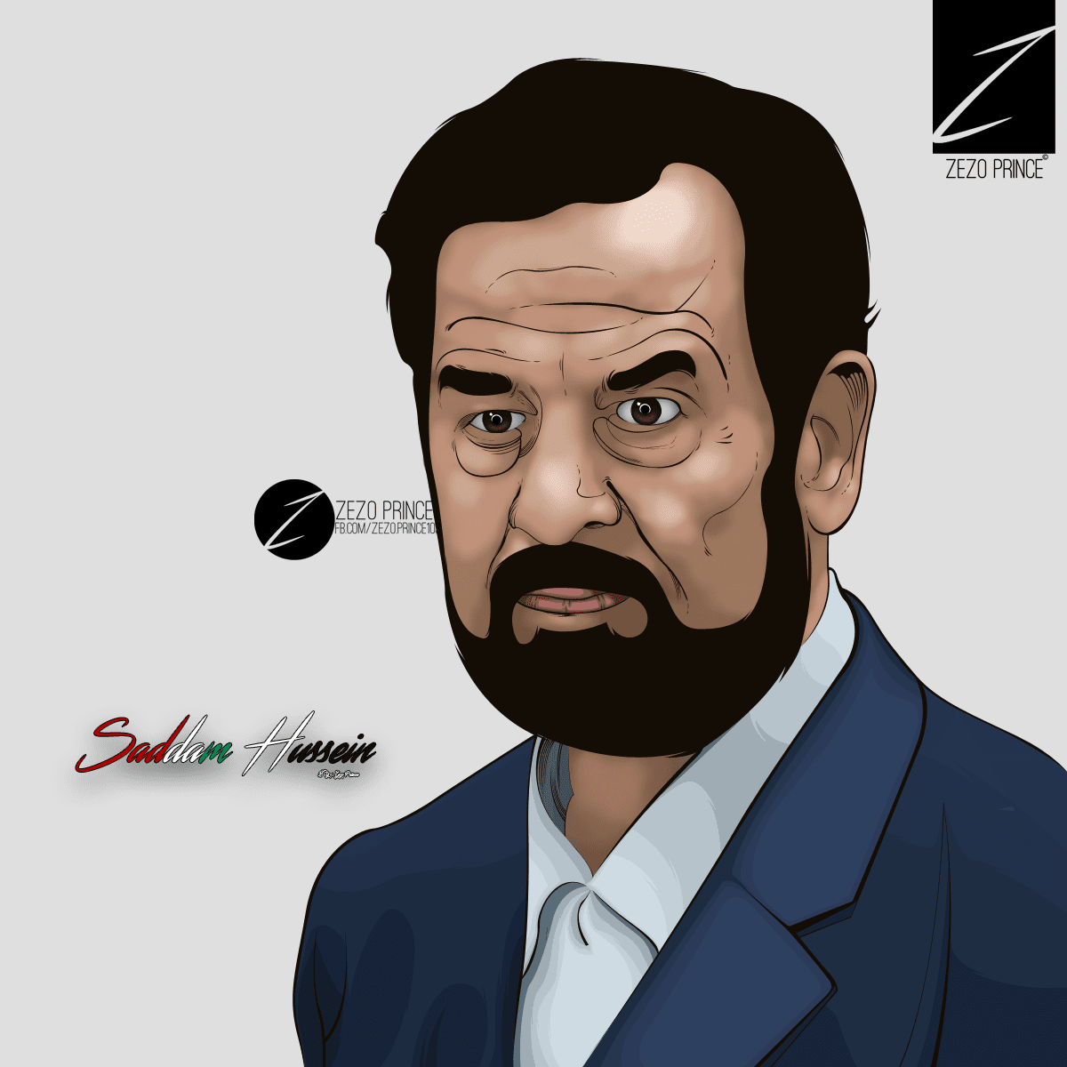 Saddam