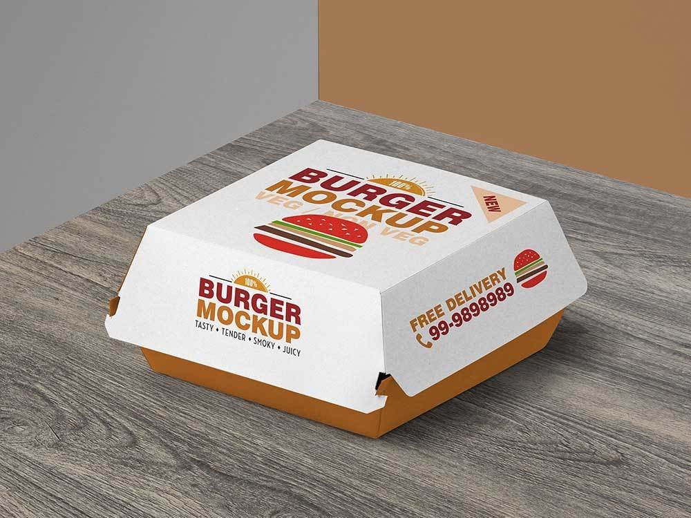 Free-Burger-Packaging-Mockup