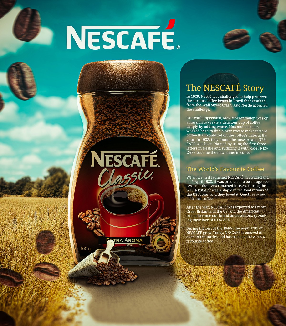 nescafe-poster