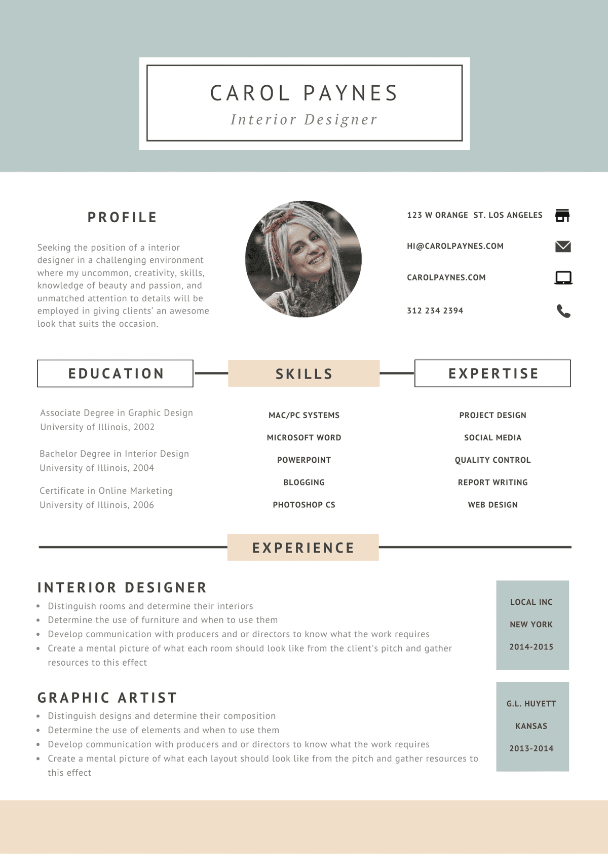 Pink_Blue_Design_Resume