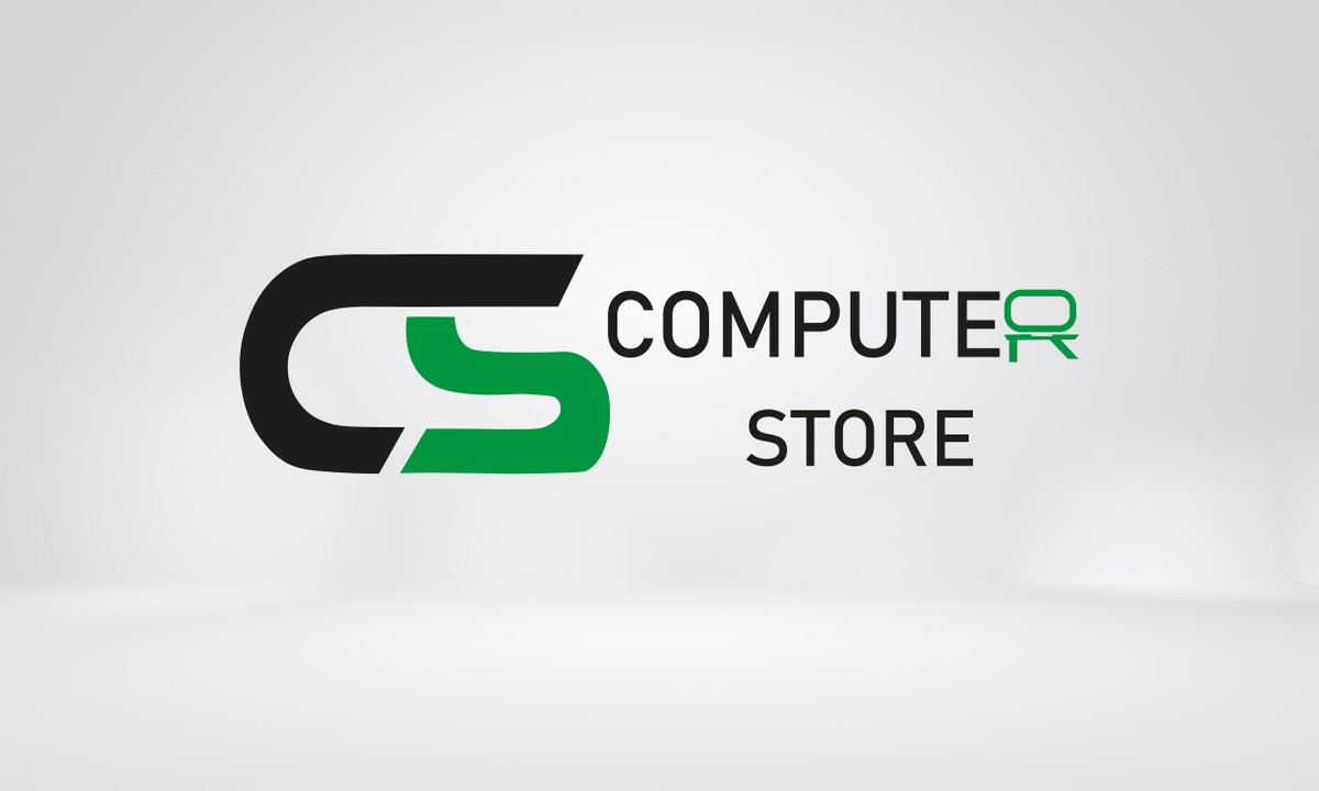 تصميم لوجو باسم computer store 