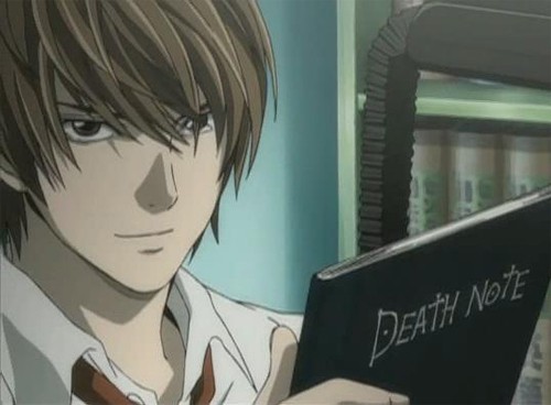 انمي death note