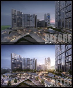 3D-Post-Production-Rendering-Mixed-Used-Development-250x300