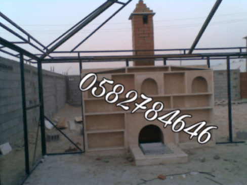 اشكال مشبات من الداخل